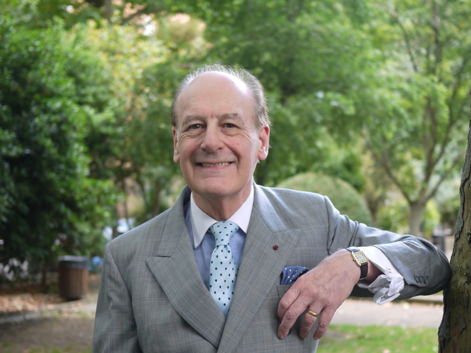 The Lord Lingfield